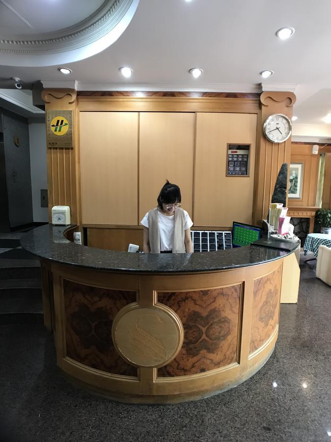 Shiah Yih Hotel Huwei Esterno foto