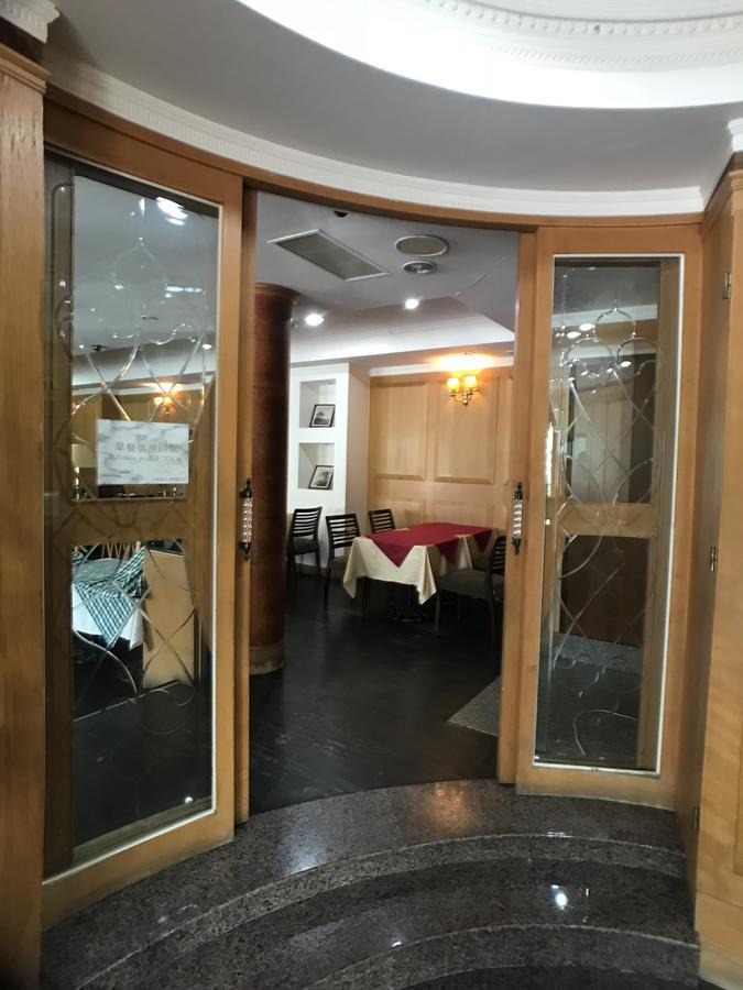 Shiah Yih Hotel Huwei Esterno foto